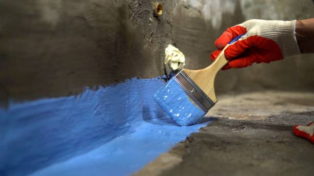 Reliable Vapor Barrier Installation contractor in Fultonham, OH by Halo Water Proofing
