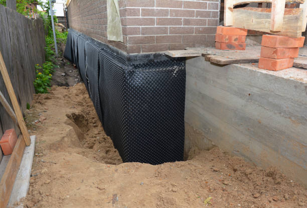 Affordable Vapor Barrier Installation solutions in Fultonham, OH