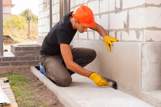 Licensed Vapor Barrier Installation service in Fultonham, OH - Halo Water Proofing